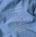 Logo Print 908 Long Sleeve Umihiko T-shirt