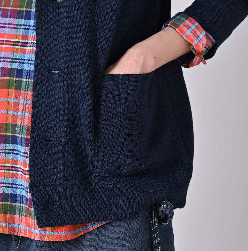 US Moo 908 Blazer Detail