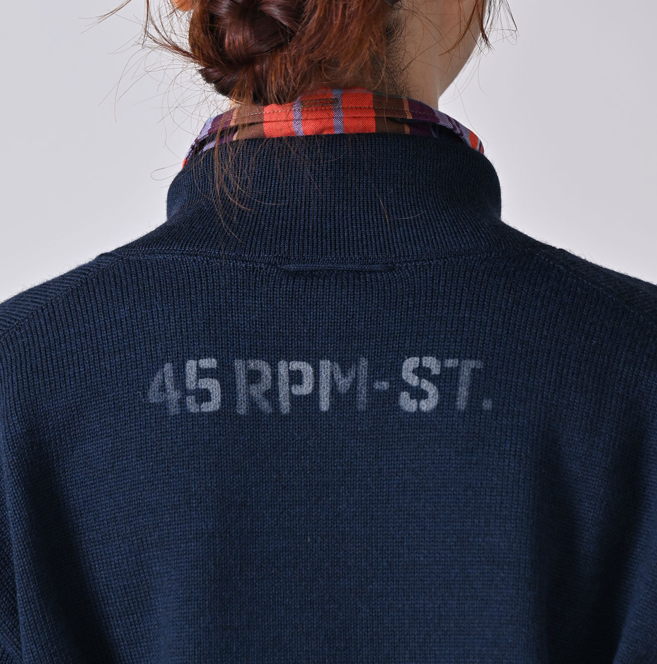US Moo 908 Blazer Detail