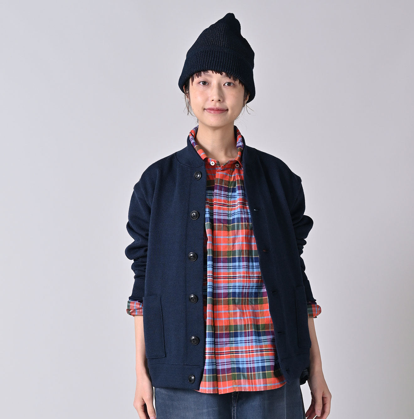US Moo 908 Blazer Female Model
