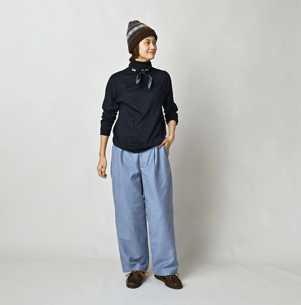 Indigo Super Gauze 908 Turtle