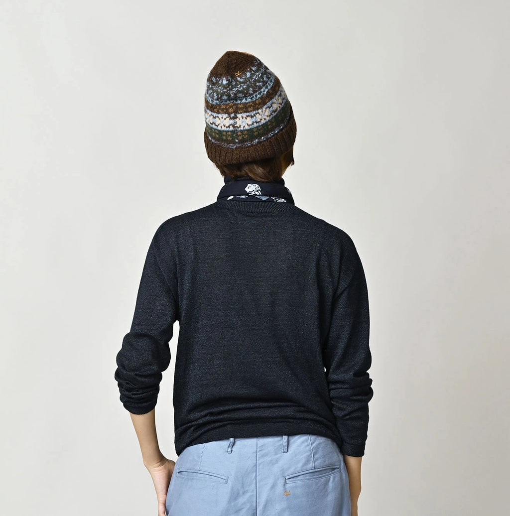 Indigo Super Gauze 908 Turtle