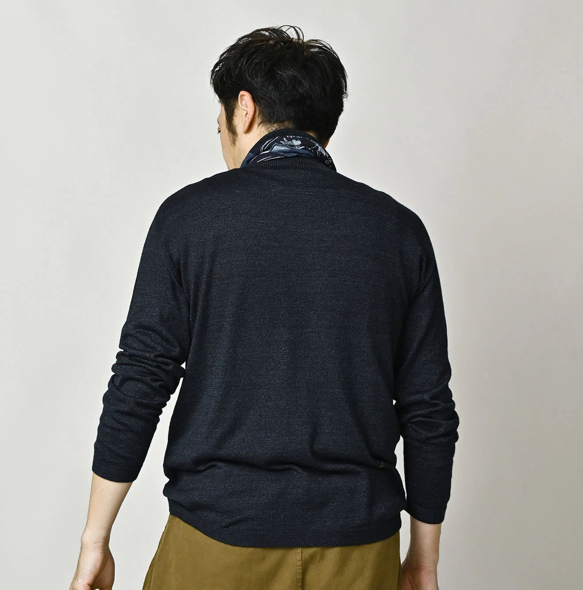 Indigo Super Gauze 908 Turtle