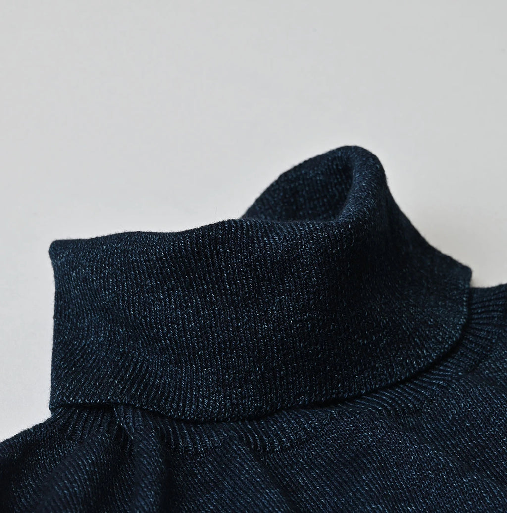 Indigo Super Gauze 908 Turtle