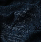 Indigo Super Gauze 908 Turtle