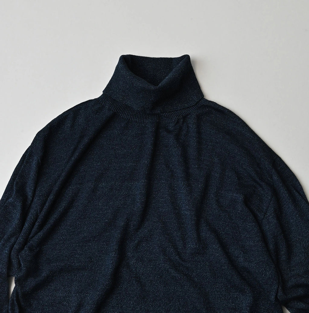 Indigo Super Gauze 908 Turtle