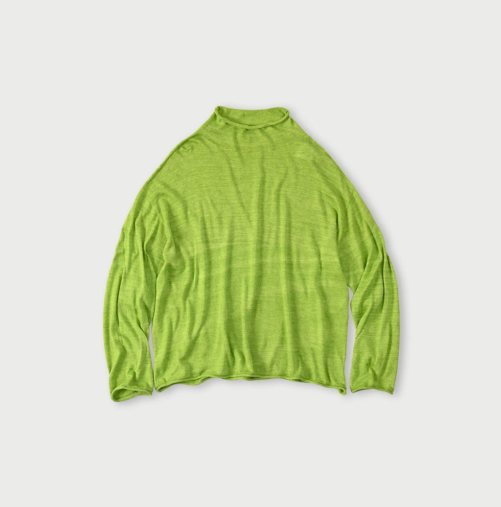 Super Gauze 908 Yamahiko Sweater
