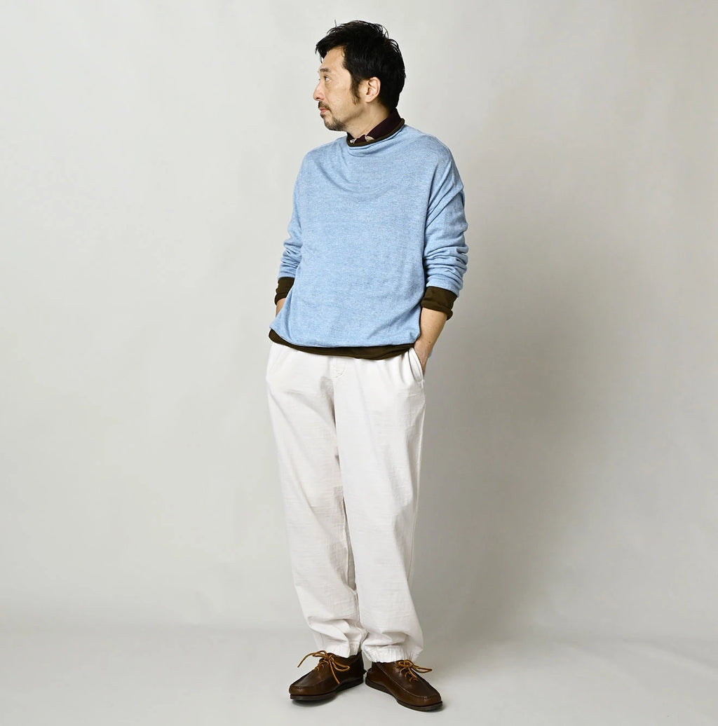 Super Gauze 908 Yamahiko Sweater