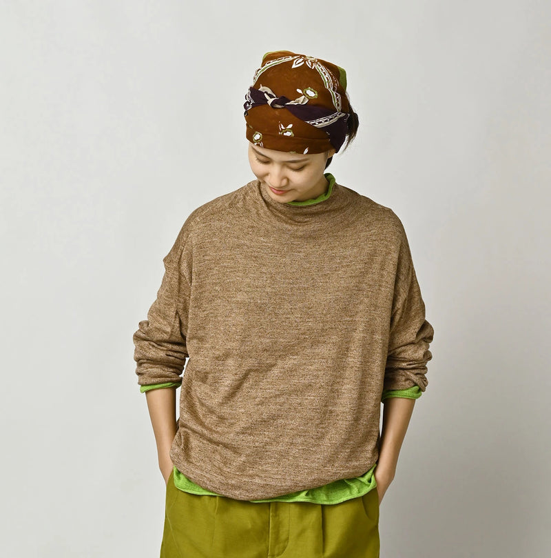 Super Gauze 908 Yamahiko Sweater