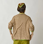 Super Gauze 908 Yamahiko Sweater