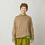 Super Gauze 908 Yamahiko Sweater