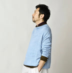 Super Gauze 908 Yamahiko Sweater