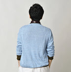 Super Gauze 908 Yamahiko Sweater