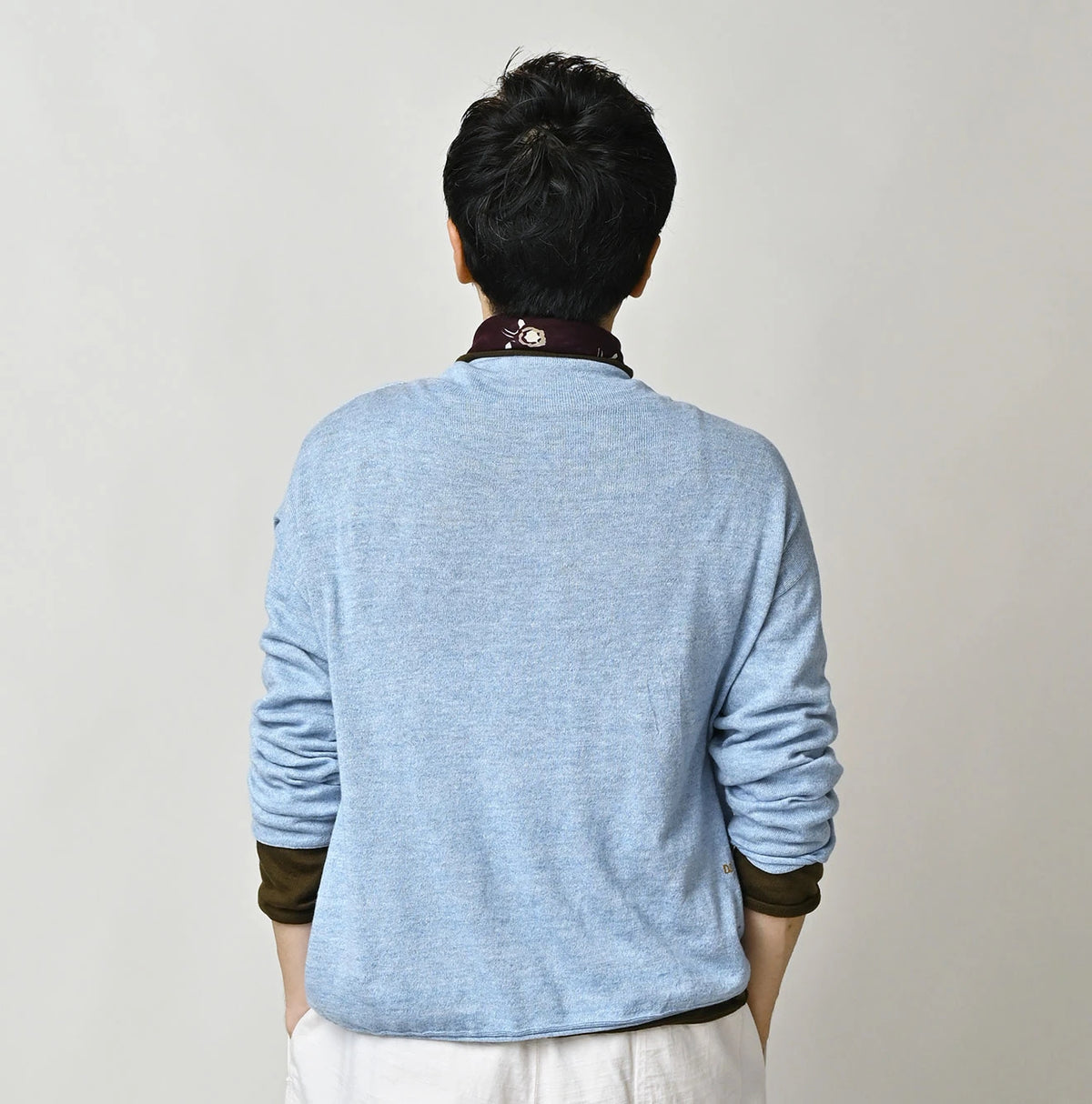 Super Gauze 908 Yamahiko Sweater