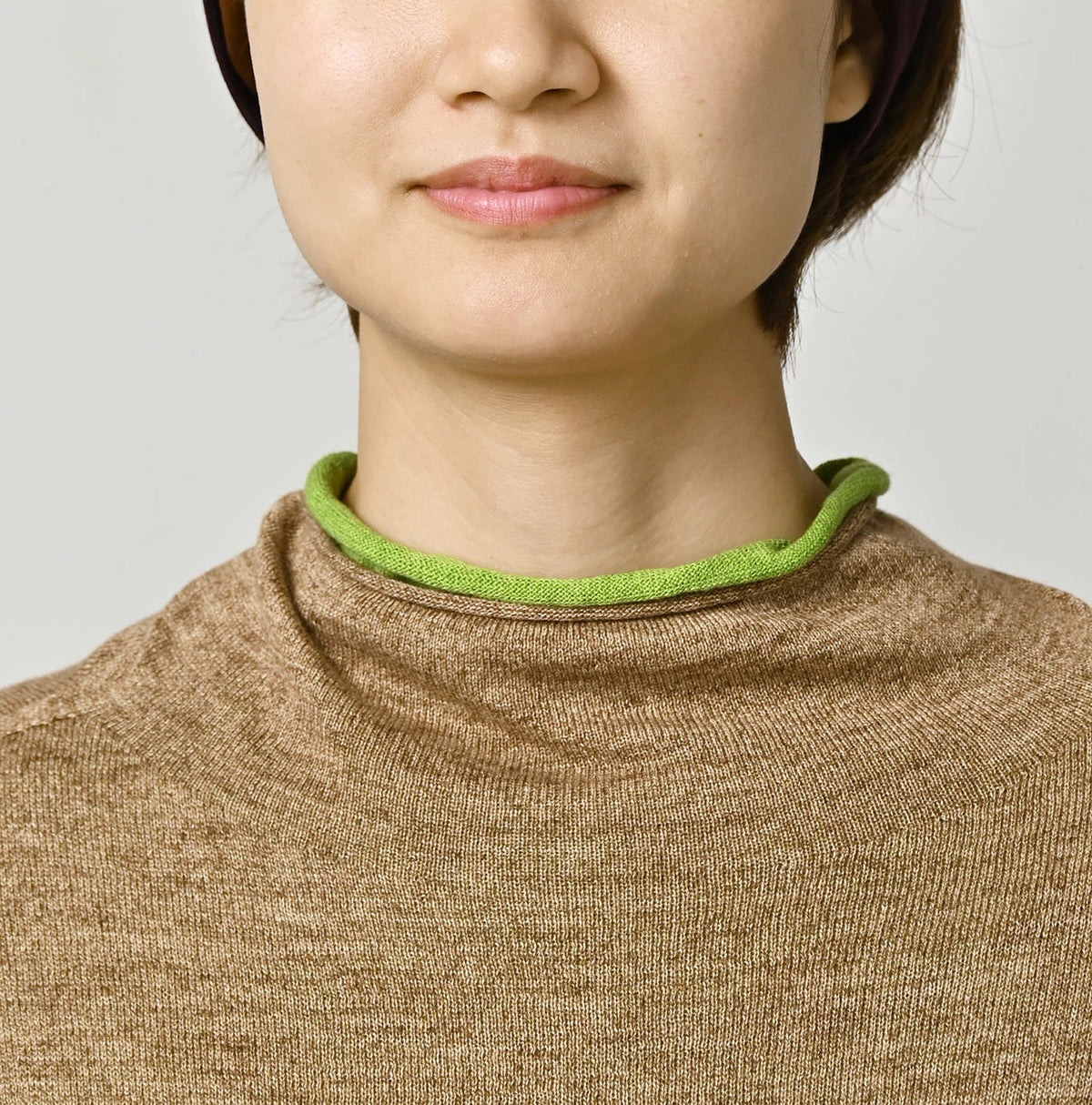 Super Gauze 908 Yamahiko Sweater