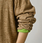 Super Gauze 908 Yamahiko Sweater