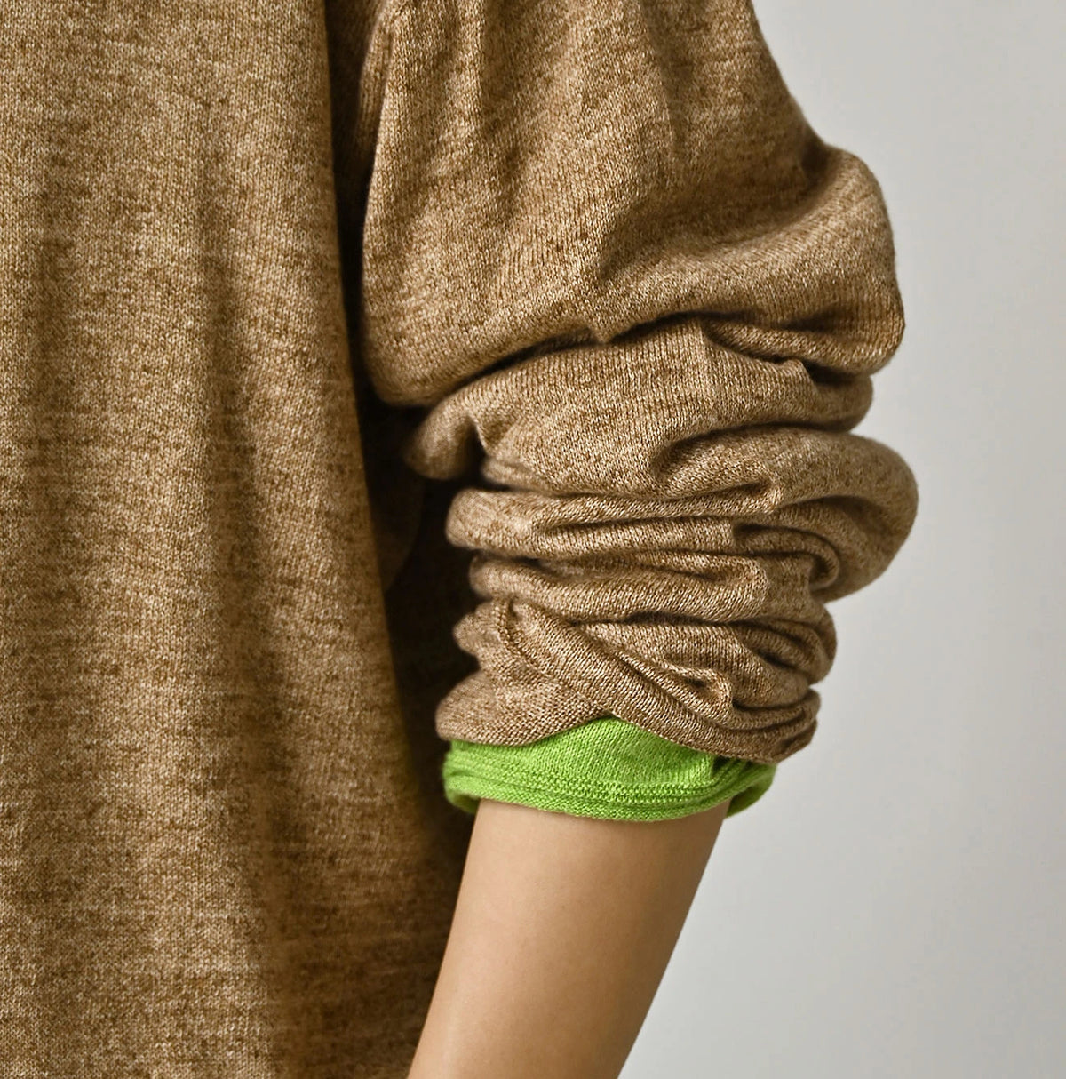 Super Gauze 908 Yamahiko Sweater