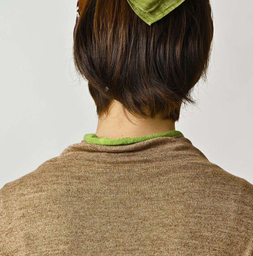 Super Gauze 908 Yamahiko Sweater