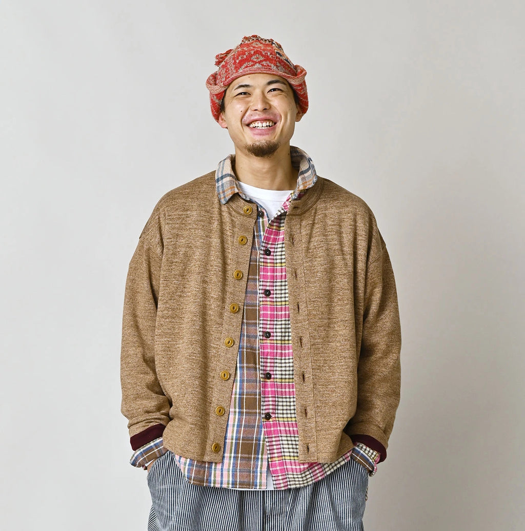 Smooth 908 Cardigan