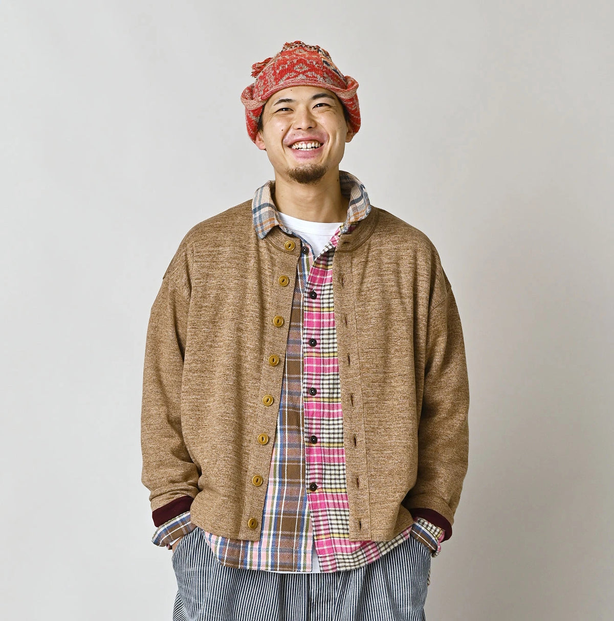 Smooth 908 Cardigan