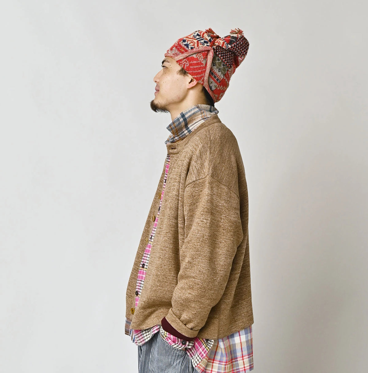 Smooth 908 Cardigan