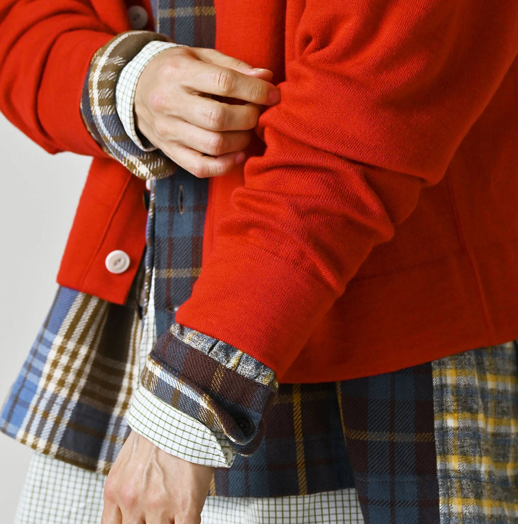 Smooth 908 Cardigan