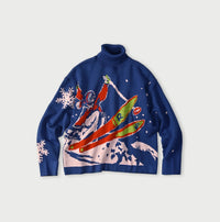Aspen-kun Jacquard Smooth 908 Turtle