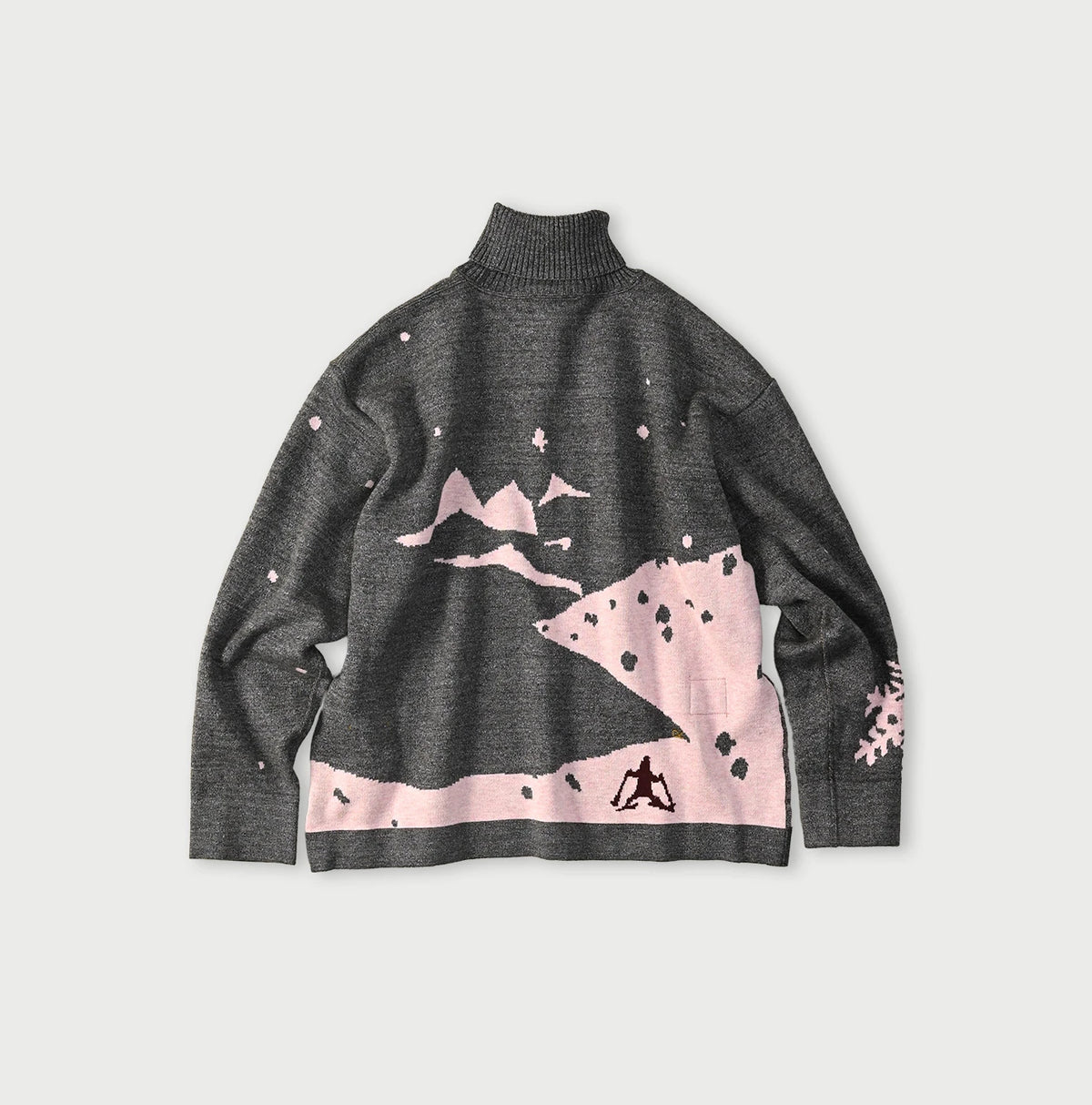 Aspen-kun Jacquard Smooth 908 Turtle