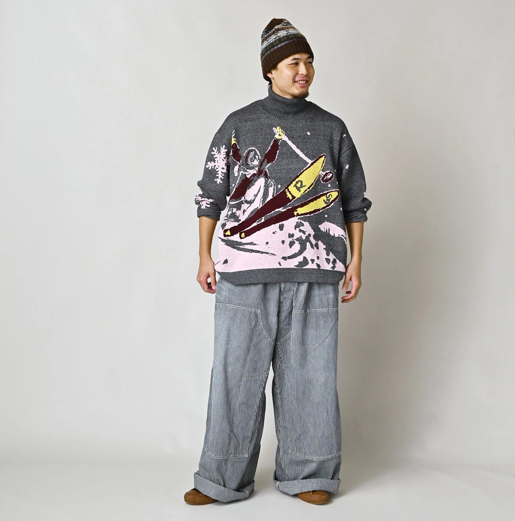 Aspen-kun Jacquard Smooth 908 Turtle