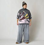Aspen-kun Jacquard Smooth 908 Turtle