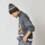 Aspen-kun Jacquard Smooth 908 Turtle