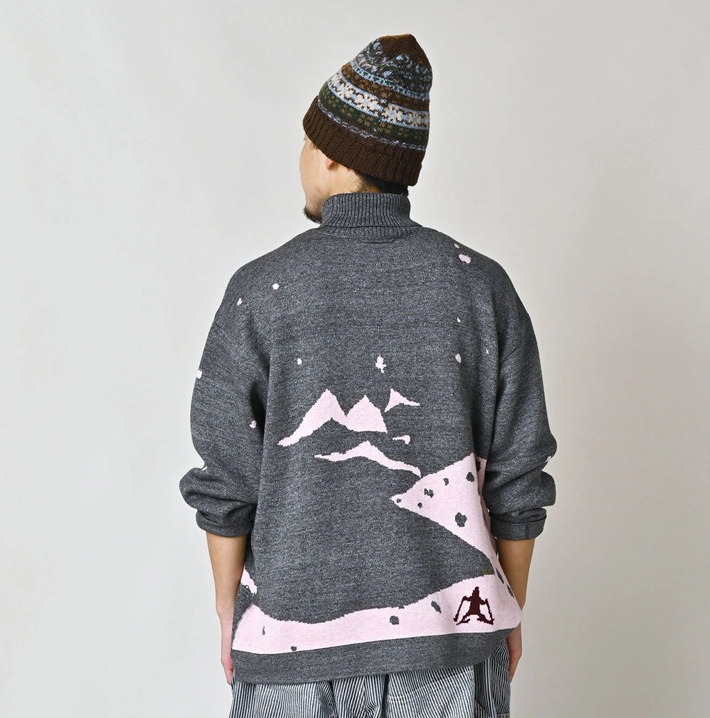 Aspen-kun Jacquard Smooth 908 Turtle
