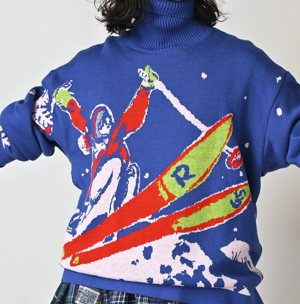 Aspen-kun Jacquard Smooth 908 Turtle
