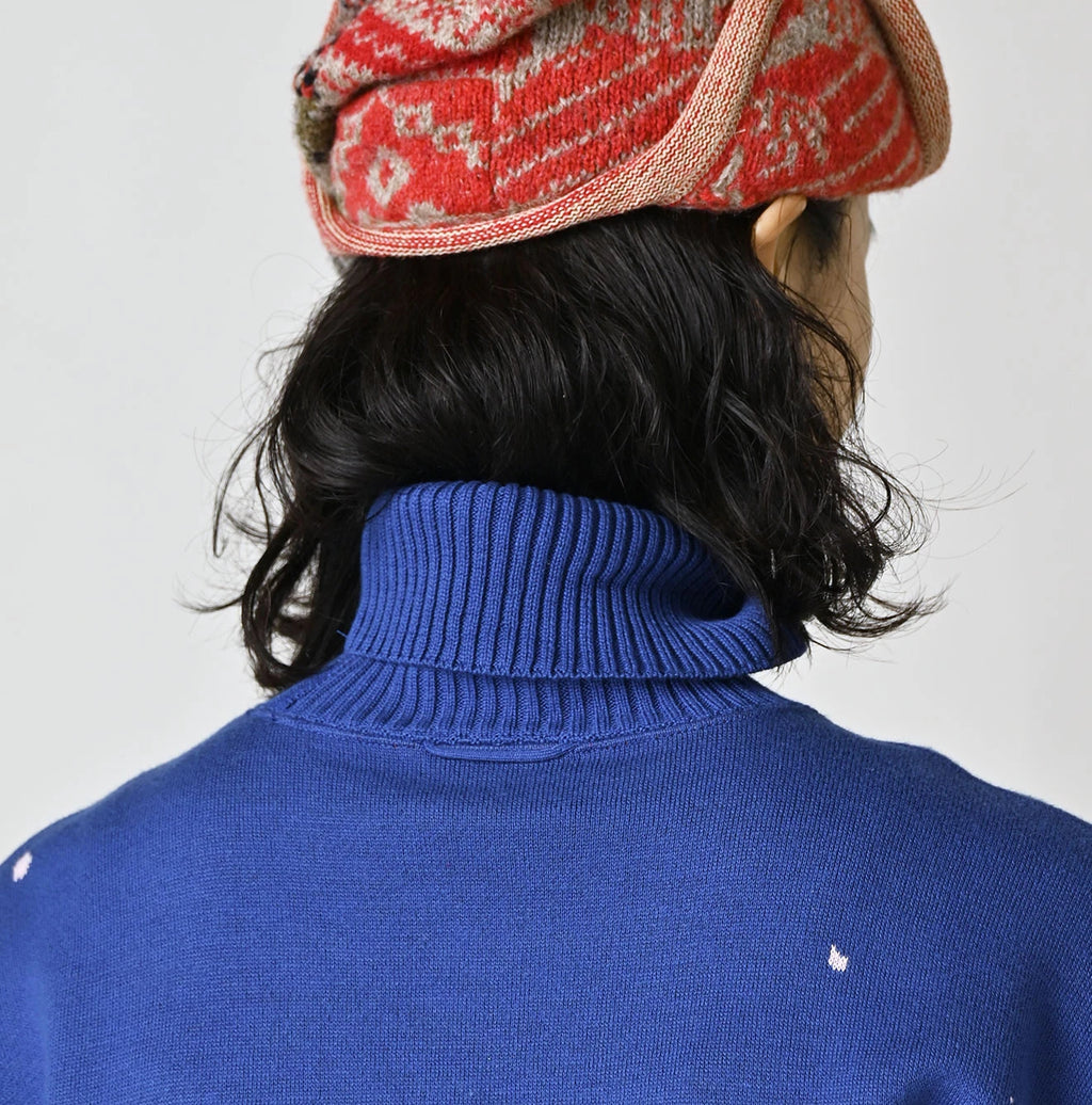 Aspen-kun Jacquard Smooth 908 Turtle
