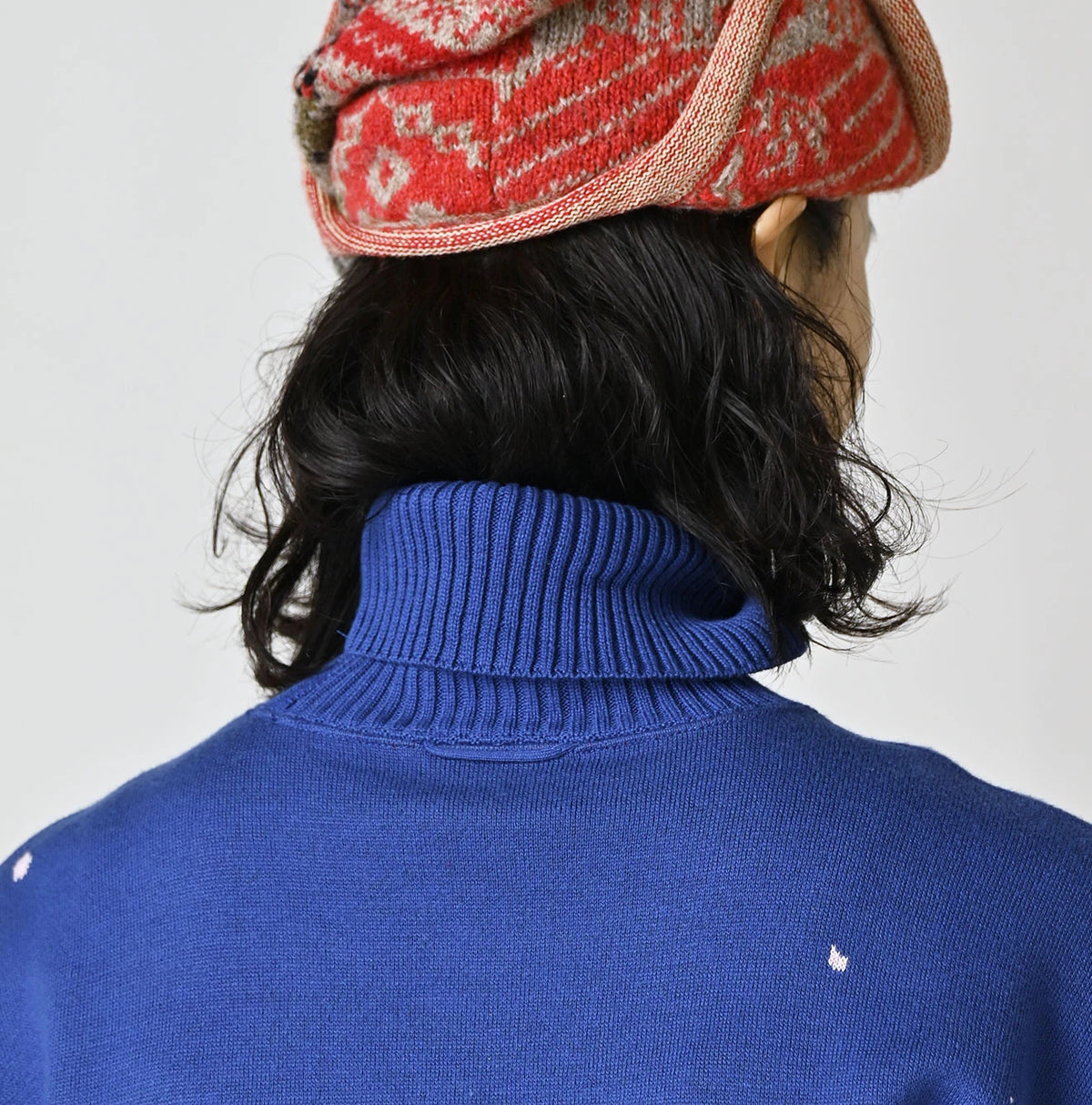 Aspen-kun Jacquard Smooth 908 Turtle