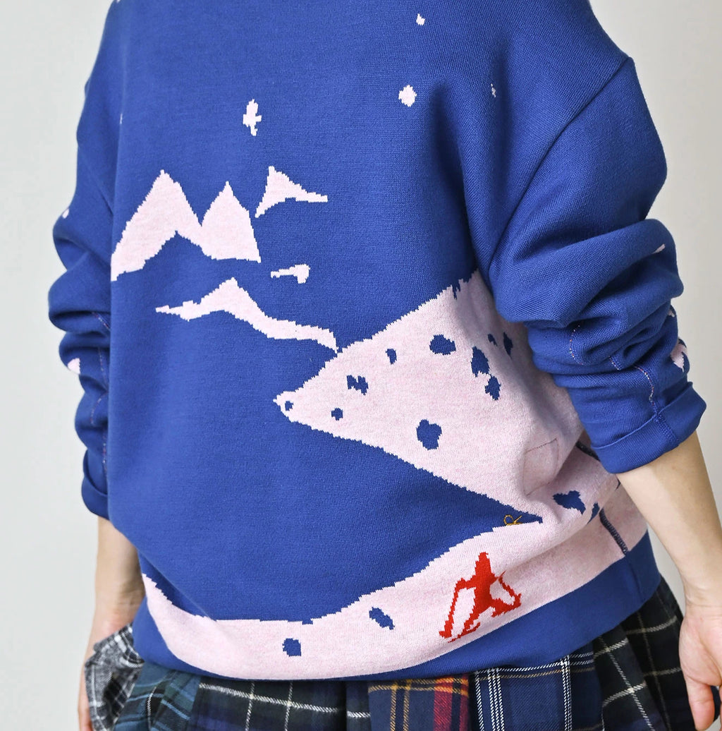 Aspen-kun Jacquard Smooth 908 Turtle