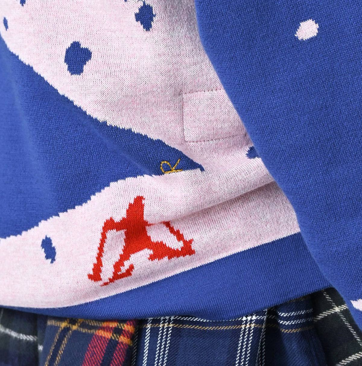 Aspen-kun Jacquard Smooth 908 Turtle
