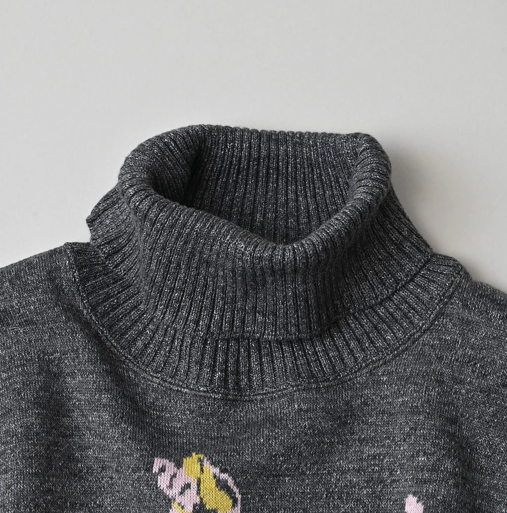 Aspen-kun Jacquard Smooth 908 Turtle