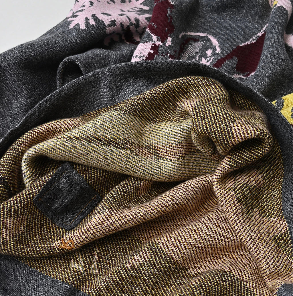 Aspen-kun Jacquard Smooth 908 Turtle