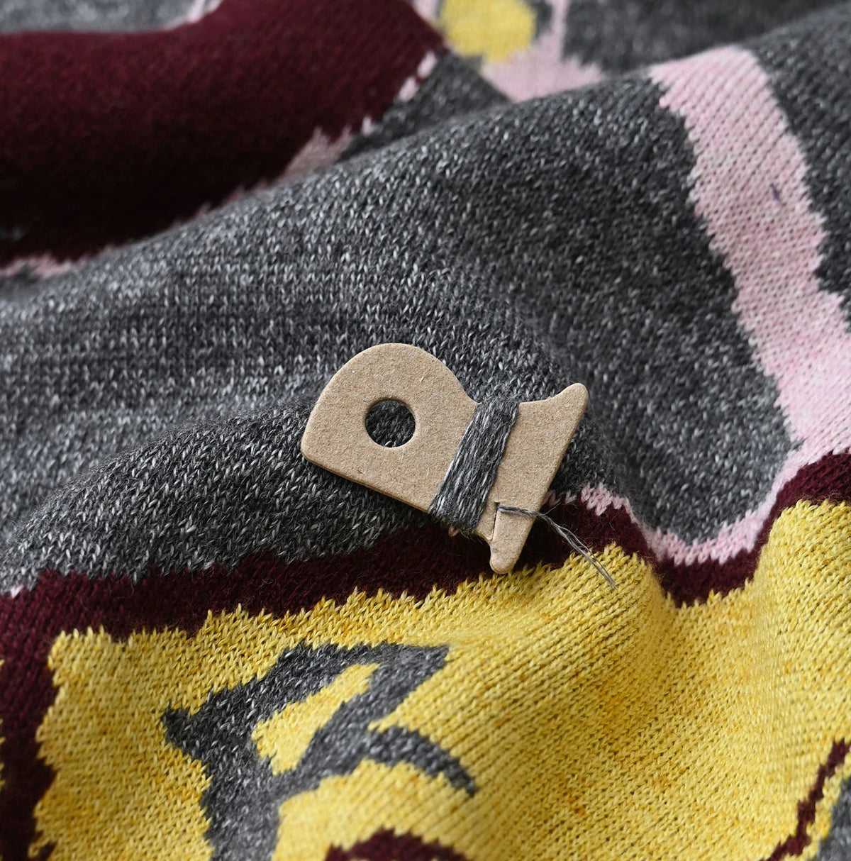 Aspen-kun Jacquard Smooth 908 Turtle