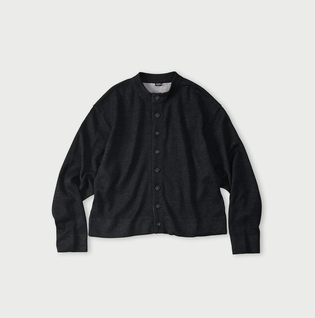 Indigo Smooth 908 Cardigan