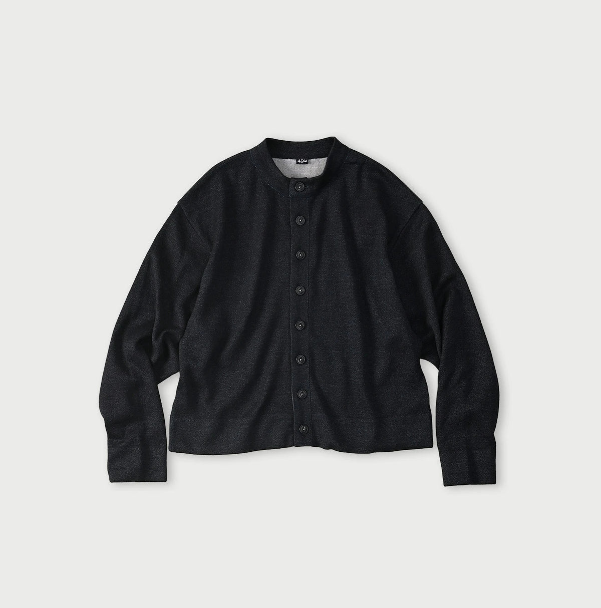 Indigo Smooth 908 Cardigan
