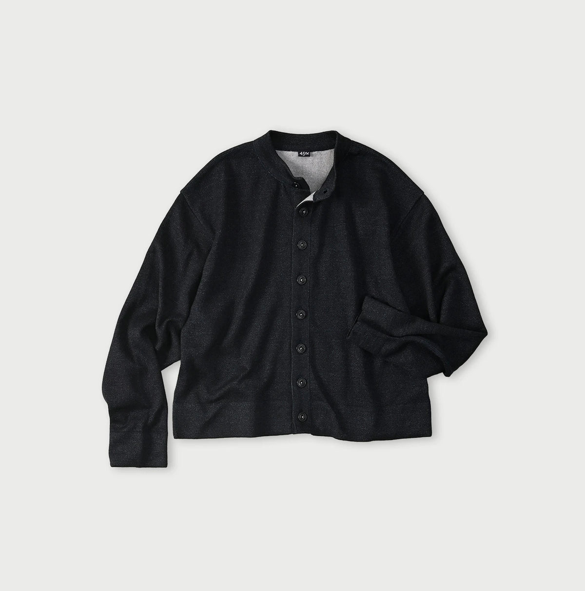 Indigo Smooth 908 Cardigan