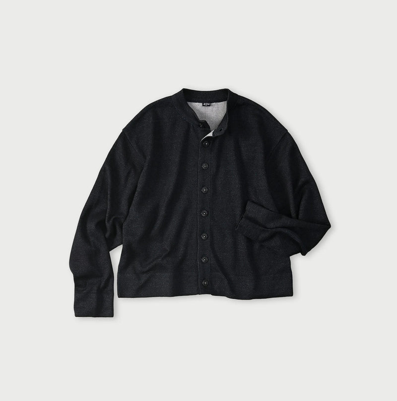 Indigo Smooth 908 Cardigan