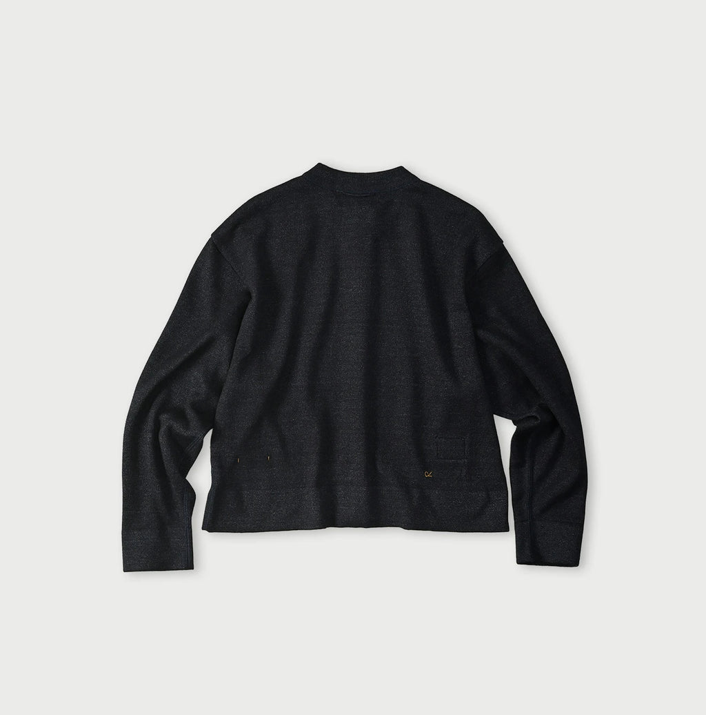 Indigo Smooth 908 Cardigan