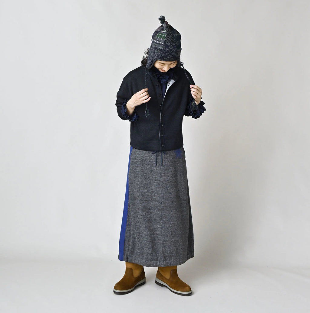 Indigo Smooth 908 Cardigan