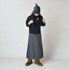 Indigo Smooth 908 Cardigan