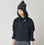 Indigo Smooth 908 Cardigan
