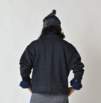 Indigo Smooth 908 Cardigan
