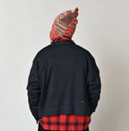 Indigo Smooth 908 Cardigan
